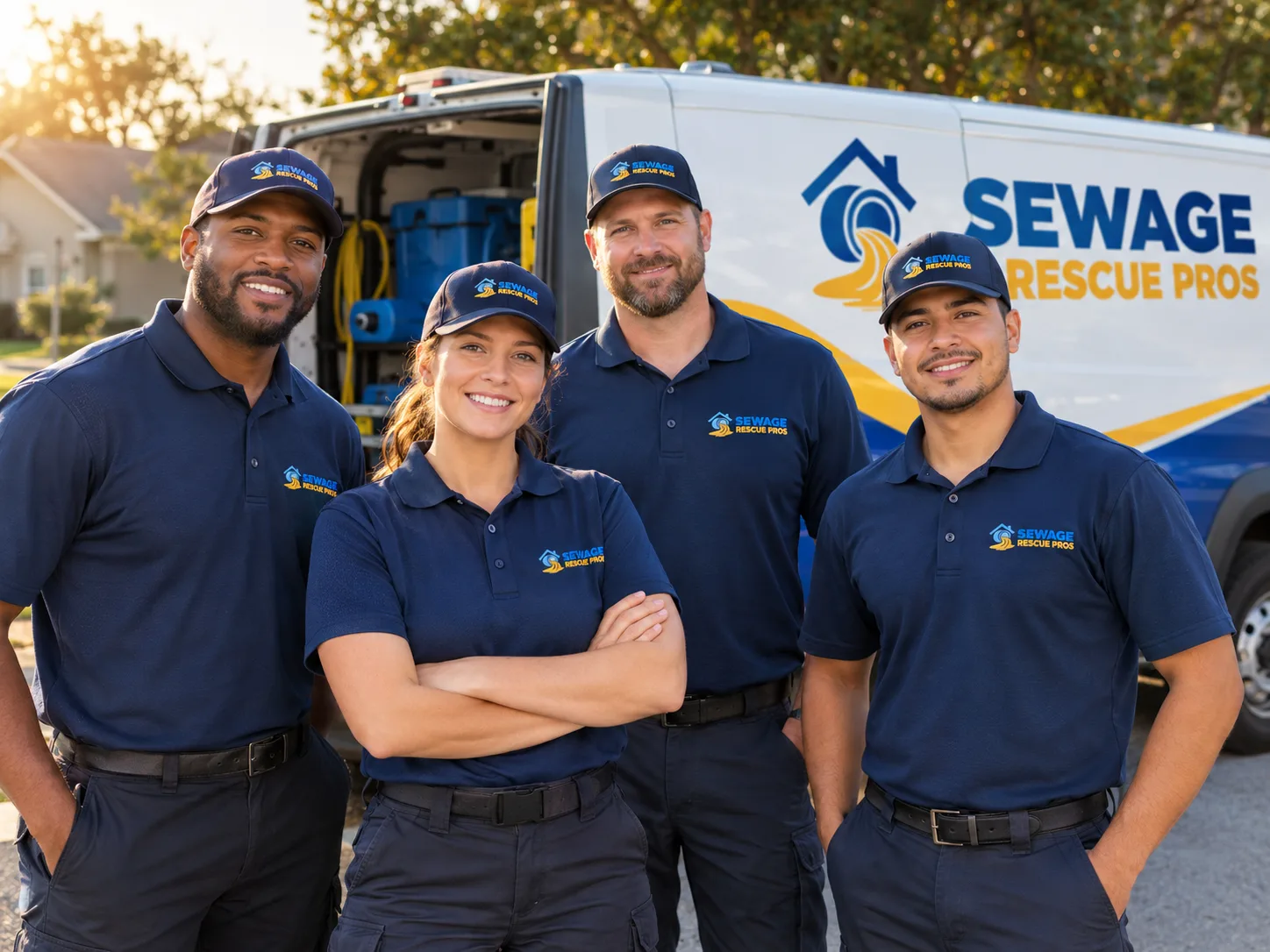 Sewage Backup Cleanup company in Gould City, MI